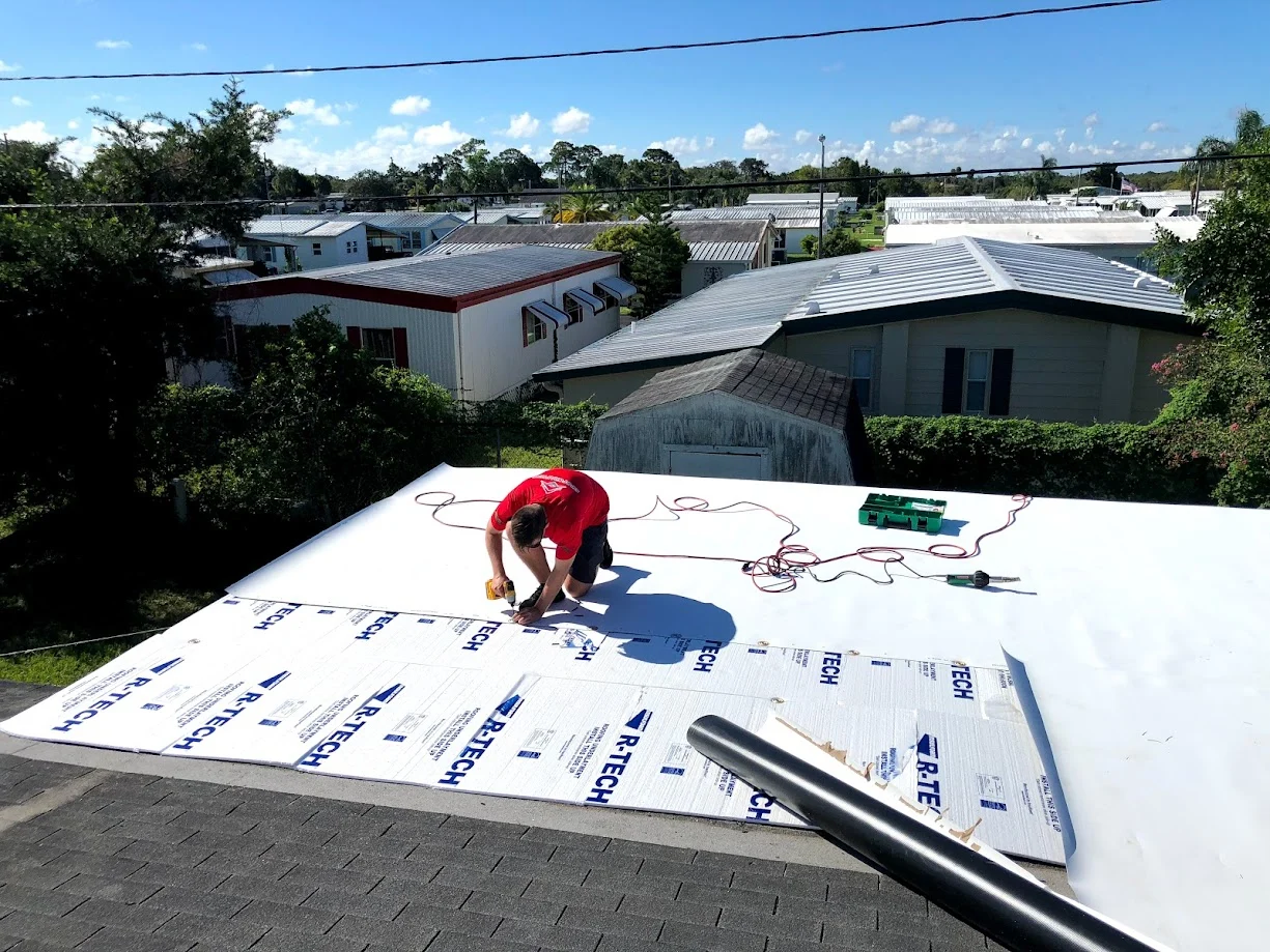 Roofing