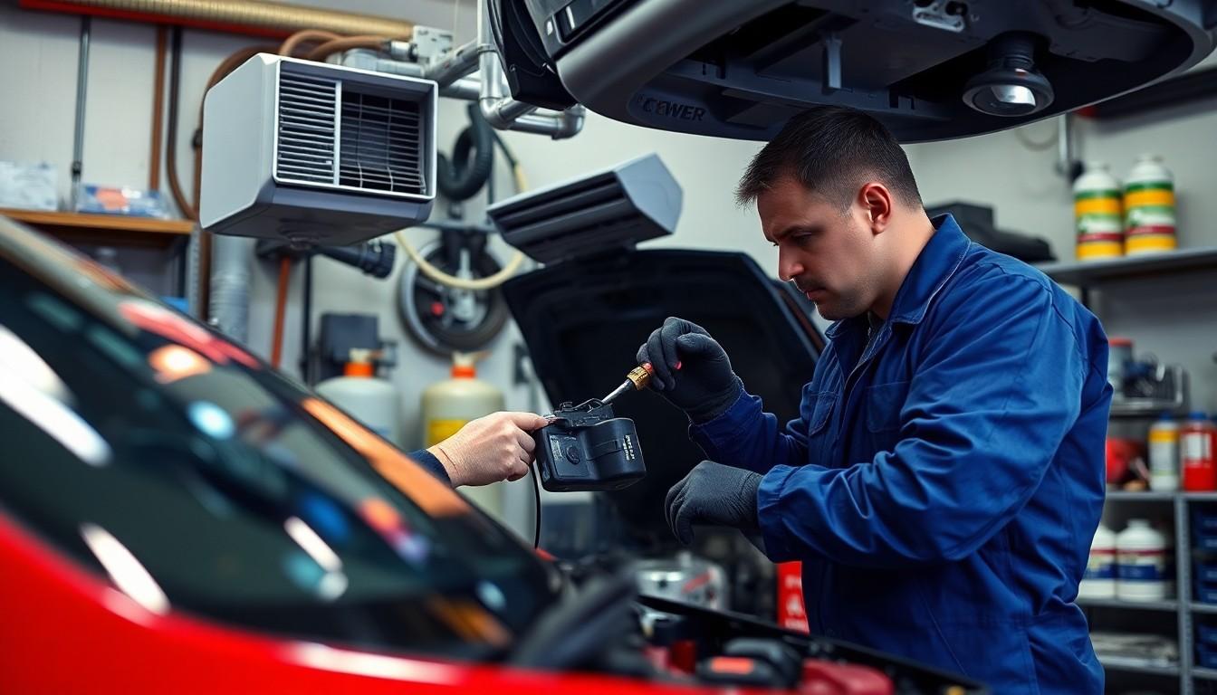 The Mitsubishi AC Compressor: What Makes Your Car Cool? The Ultimate Guide