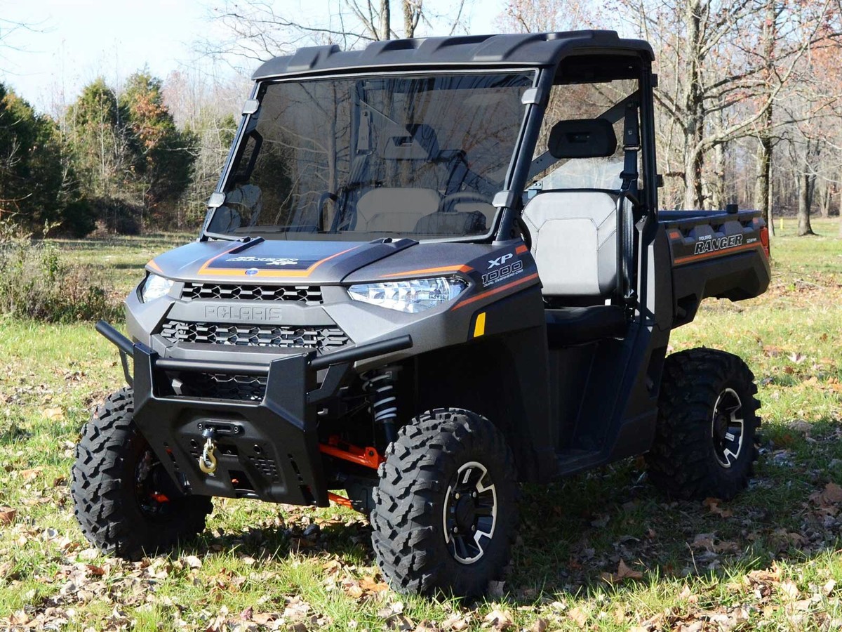 Enhancing Your Off-Road Experience: UTV Whip Lights and Polaris Ranger 1000 XP Accessories