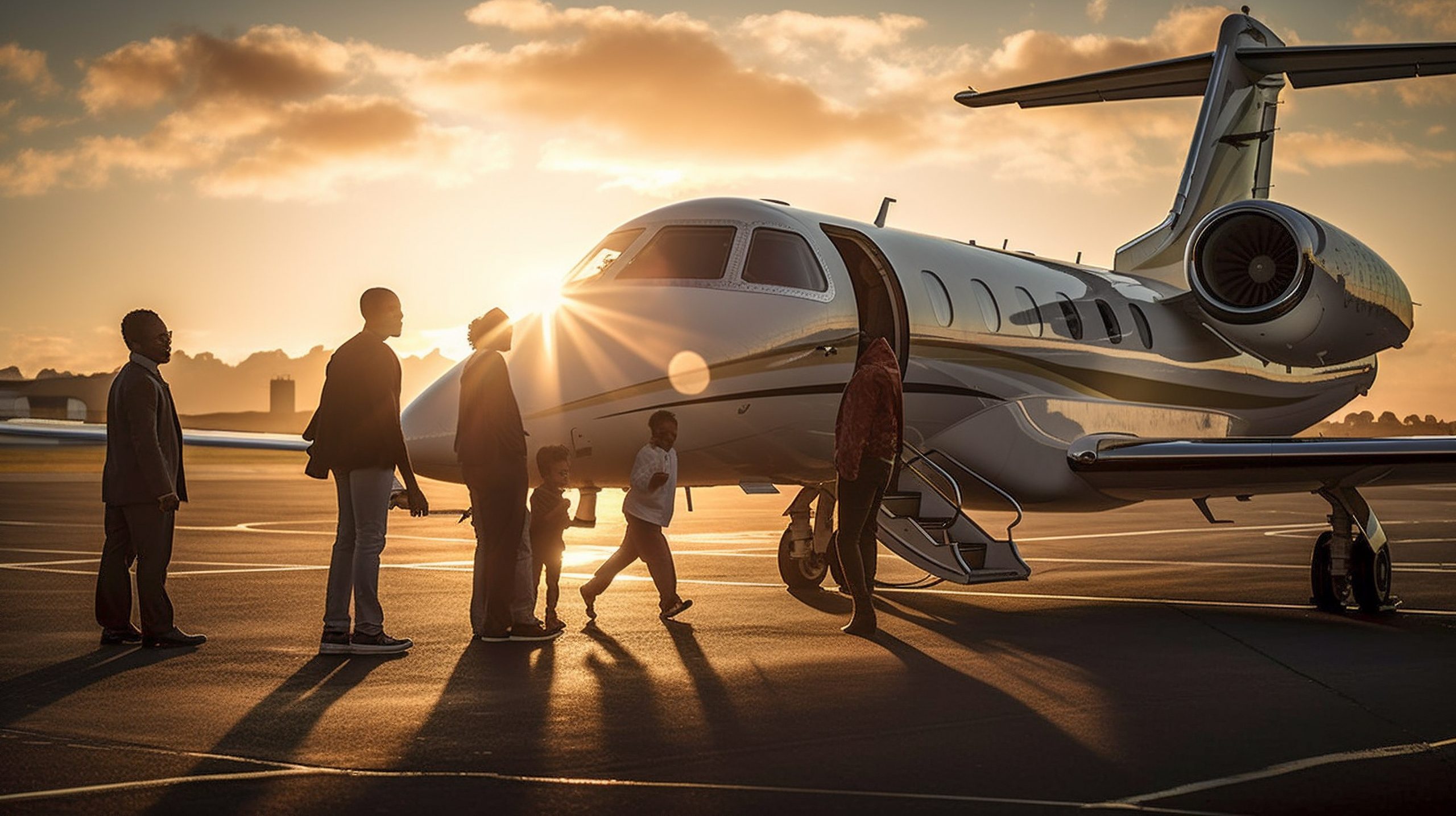 5 Ways Private Jets Change the Way You Travel