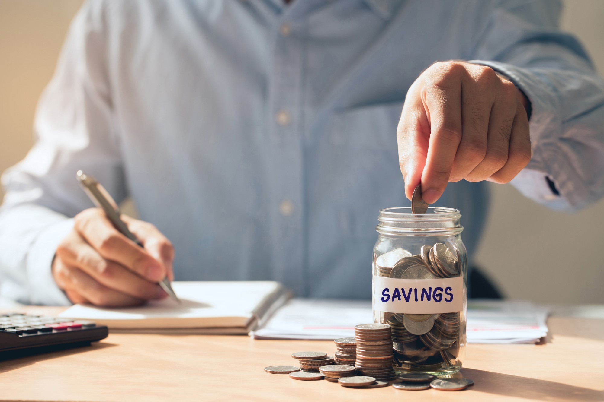 The Saving Insurance: A Smart Financial Choice