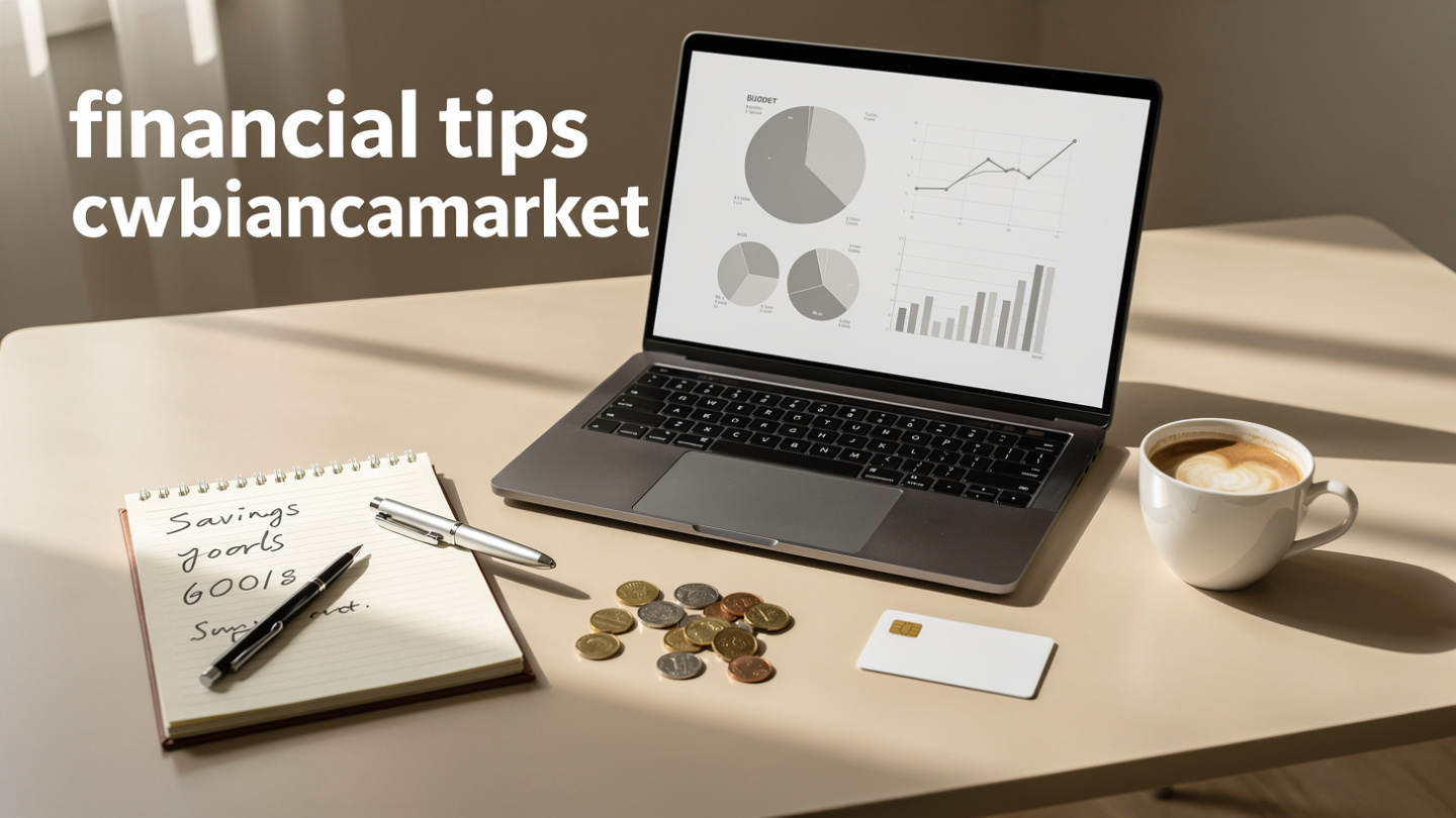 The Financial Tips are Provided for CWBiancaMarket Matter
