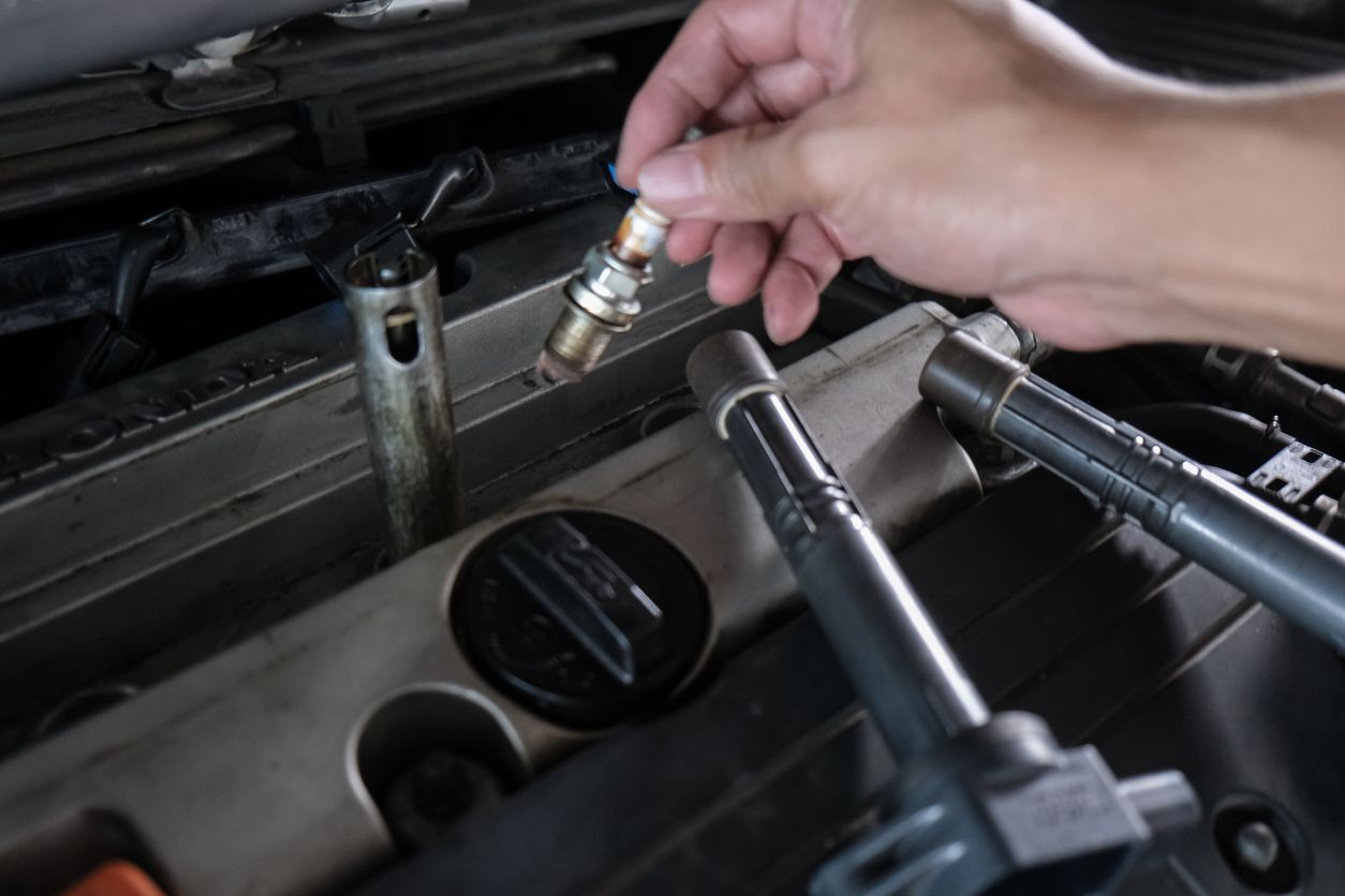 Symptoms: Your Car Exhibits an Ignition Coil Malfunction and Needs Professional Help in Visalia