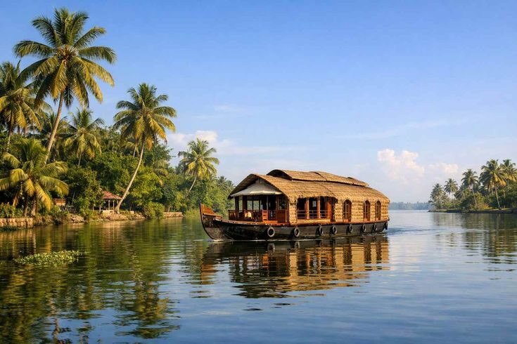 Luxury Kerala Tour Packages