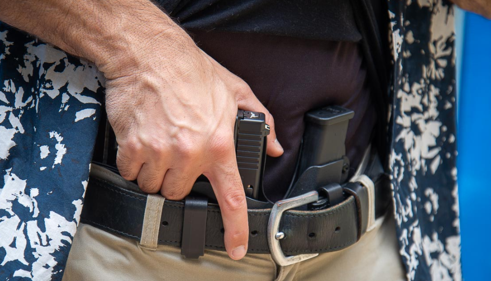 How Concealed Carry Training Can Make You a Safer Gun Owner